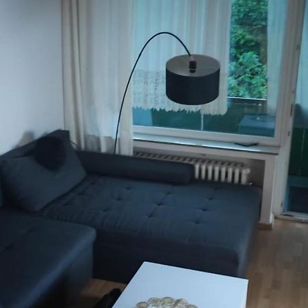Zum Flughafen Apartment Düsseldorf Exterior foto